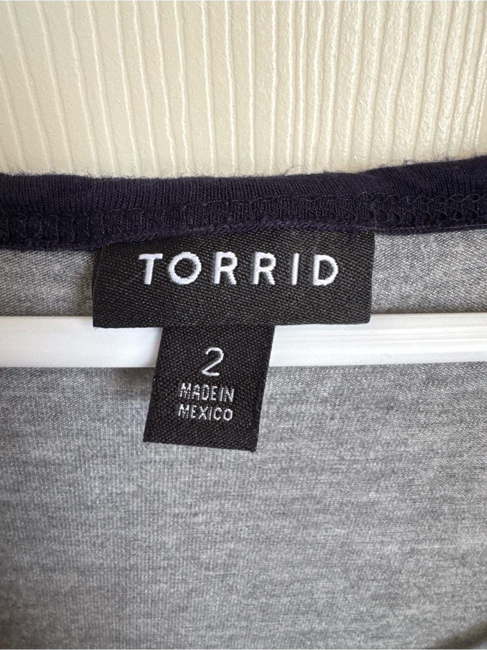 Torrid Tee - Picture 4 of 5